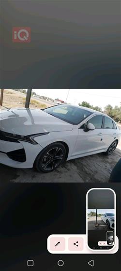 كيا K5